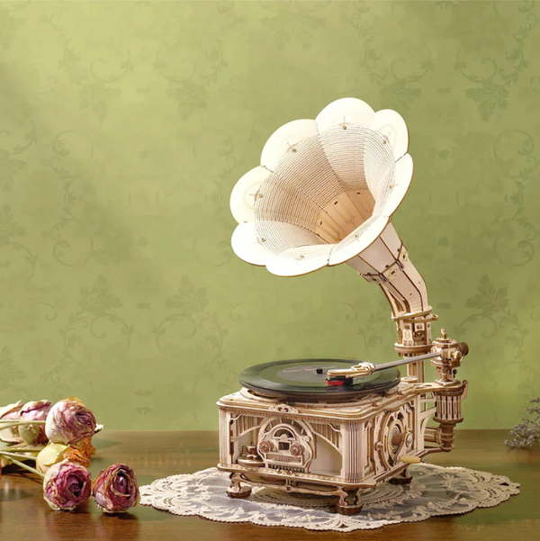 Large Gramophone