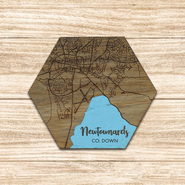 Newtownards Coasters