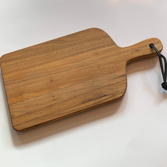 Paddle Chopping Board