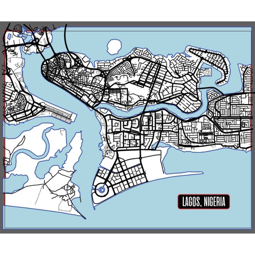 Personalised City Map