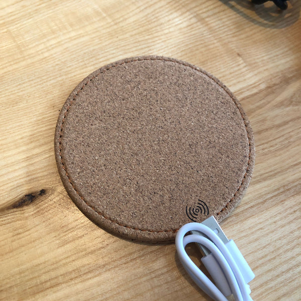 Cork Wireless Charger