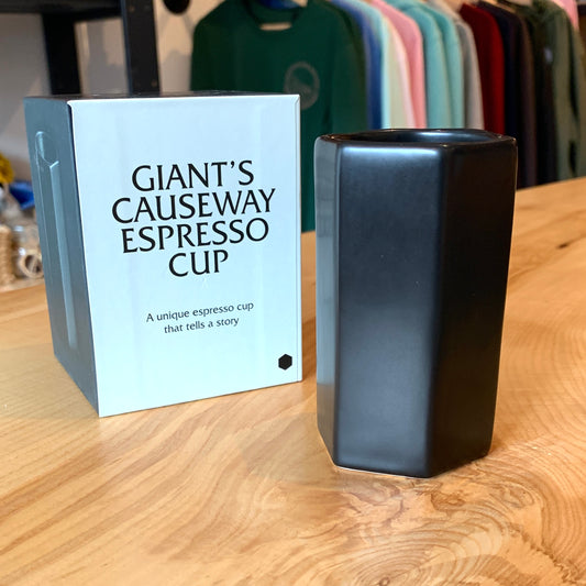 Giant's Causeway Espresso Cup