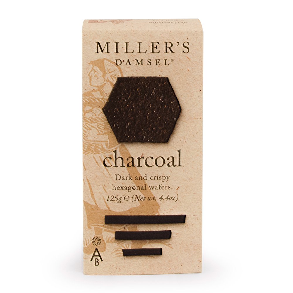 Miller's Damsel Charcoal Wafers 125g
