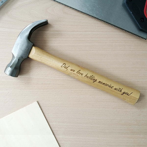 Personalised Hammer