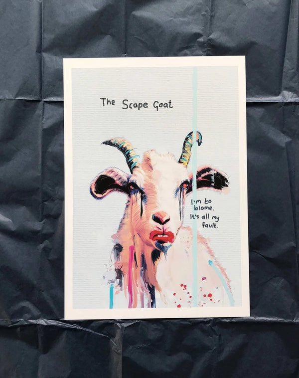 The Scape Goat