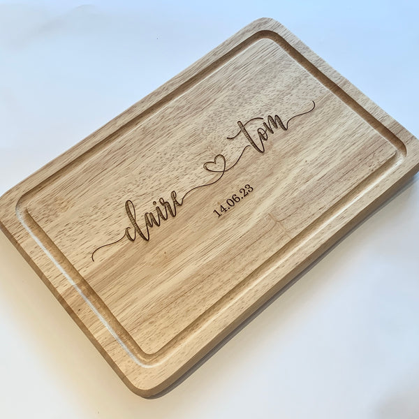 Wooden Chopping Board