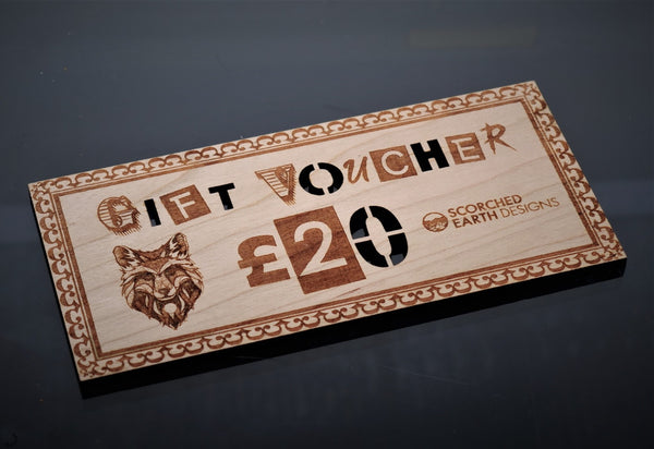 Gift Voucher