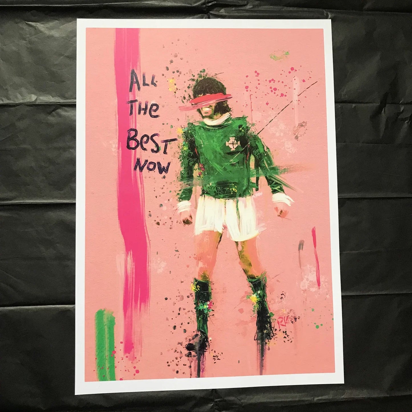 All the Best Now Scorched Earth