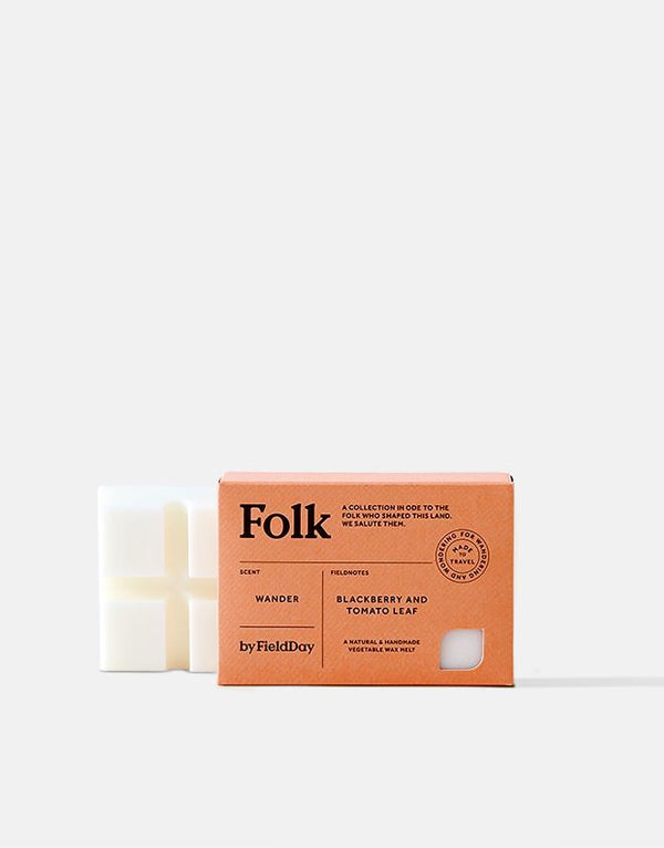 Folk Wax Melt Wander